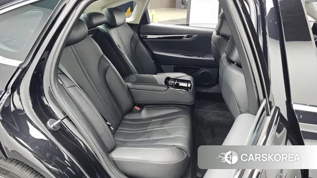 Genesis G80 (RG3) 2021 Черный из Кореи, фото 3