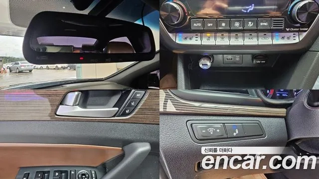 Hyundai Sonata New Rise 2019 Черный из Кореи, фото 3