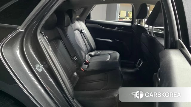 Kia K5 Hybrid 3rd Generation 2021 Серый из Кореи, фото 3