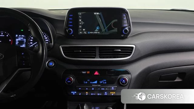 Hyundai All New Tucson 2019 Серый из Кореи, фото 3
