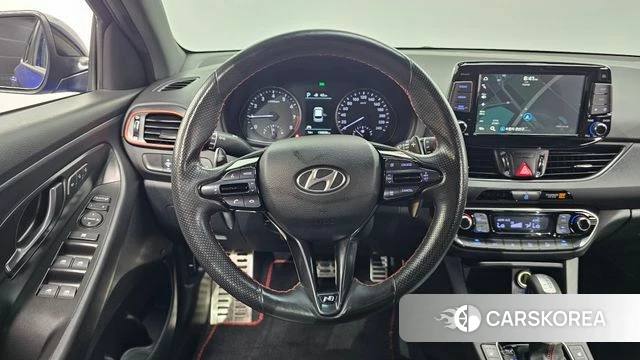 Hyundai i30 (PD) 2019 Синий из Кореи, фото 3