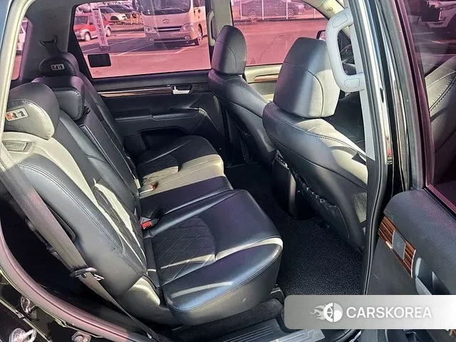 Kia The New Mohave 2018 Черный двухцветный из Кореи, фото 3