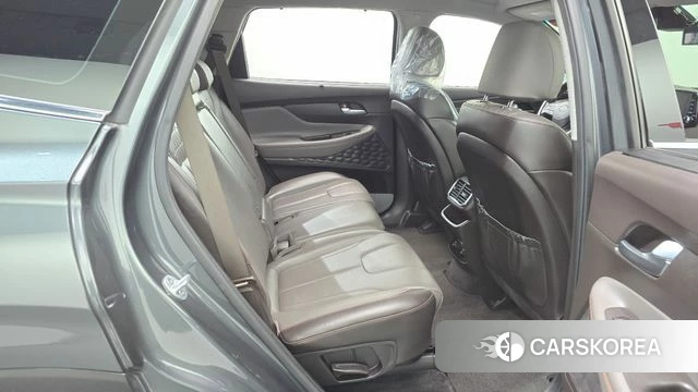 Hyundai Santa Fe TM 2018 Серый из Кореи, фото 3