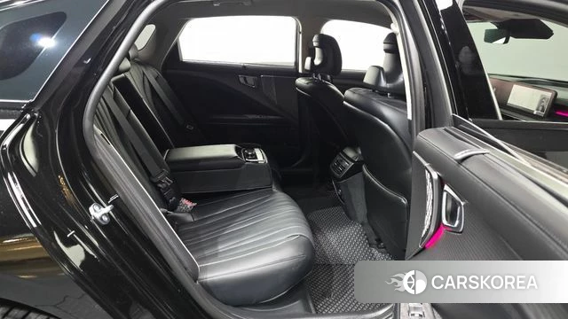 Kia The New K8 Hybrid 2025 Черный из Кореи, фото 3