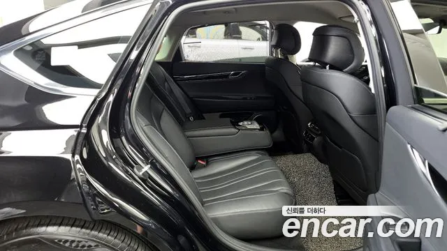 Genesis G80 (RG3) 2021 Черный из Кореи, фото 3