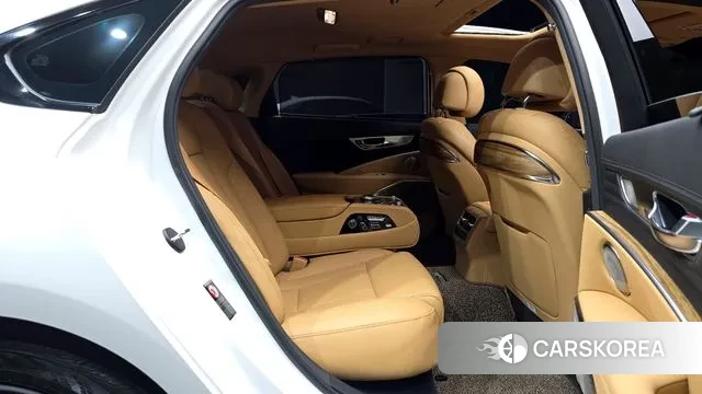 Kia The New K9 2nd generation id 3539005 из Кореи 3