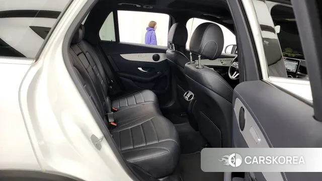Mercedes-Benz GLC-Class X253 2021 Белый из Кореи, фото 3