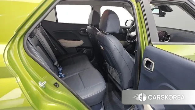 Hyundai Venue 2022 Зеленый из Кореи, фото 3