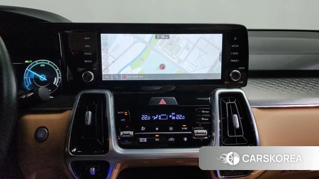 Kia Sorento 4th Generation 2021 Белый из Кореи, фото 3