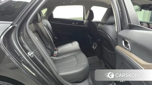 Kia K5 3rd generation 2020 Серый из Кореи, фото 3