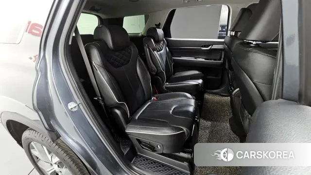 Hyundai Palisade 2020 Черный из Кореи, фото 3