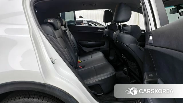 Kia Sportage 4th Generation id 3796193 из Кореи 3