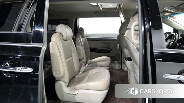 Kia The New Carnival 2019 Черный из Кореи, фото 3