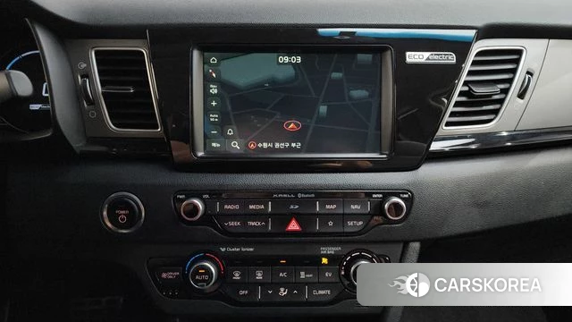 Kia Niro EV 2018 Белый из Кореи, фото 3