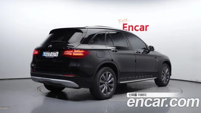 Mercedes-Benz GLC-Class X253 id 2702709 из Кореи 3