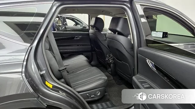 Genesis GV80 2020 Серый из Кореи, фото 3