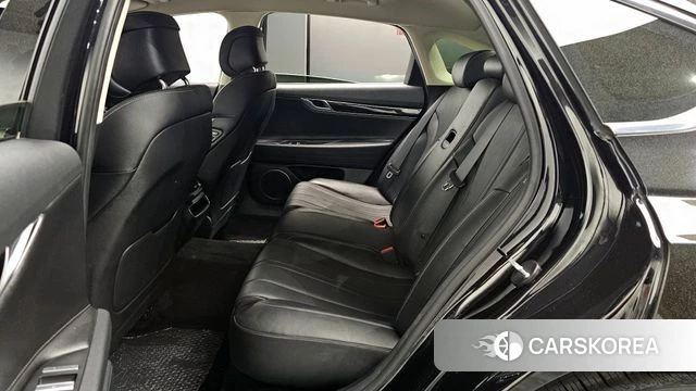 Genesis G80 (RG3) 2021 Черный из Кореи, фото 3