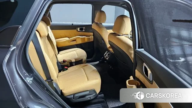 Kia Sorento 4th Generation 2023 Серый из Кореи, фото 3