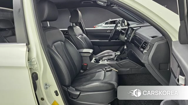 Ssangyong Rexton Sports Cannes 2019 Белый из Кореи, фото 3