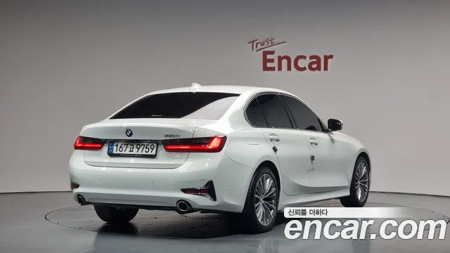 BMW 3 Series (G20) id 2699641 из Кореи 3