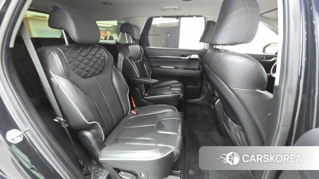 Hyundai Palisade 2021 Синий из Кореи, фото 3