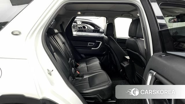 Land Rover Discovery Sports 2018 Белый из Кореи, фото 3