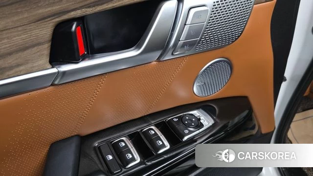 Kia Mohave Master 2022 Белый из Кореи, фото 3