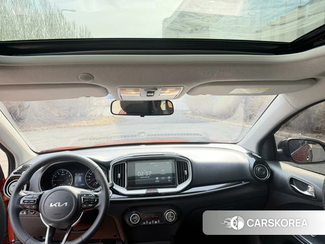 Kia Yi Ran 2022 Оранжевый из Китая, фото 3