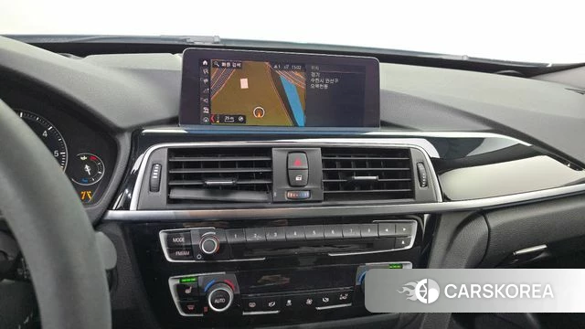 BMW 3 Series GT (F34) 2018 Черный из Кореи, фото 3