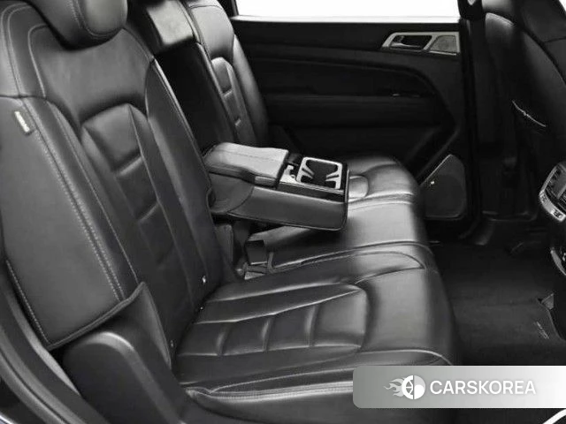 Ssangyong G4 Rexton 2018 Черный из Кореи, фото 3