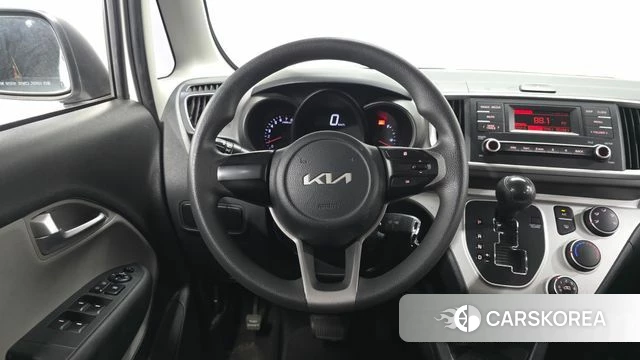 Kia The New Ray 2021 Белый из Кореи, фото 3