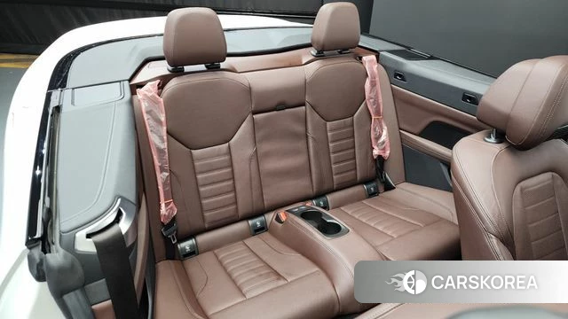 BMW 4 Series (G22) 2022 Белый из Кореи, фото 3