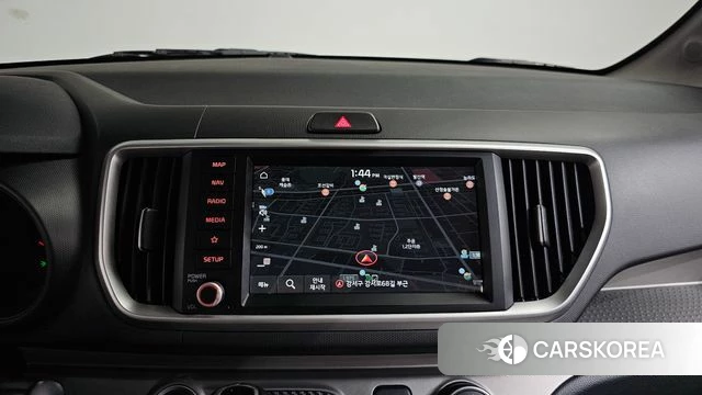 Kia The New Ray 2022 Белый из Кореи, фото 3