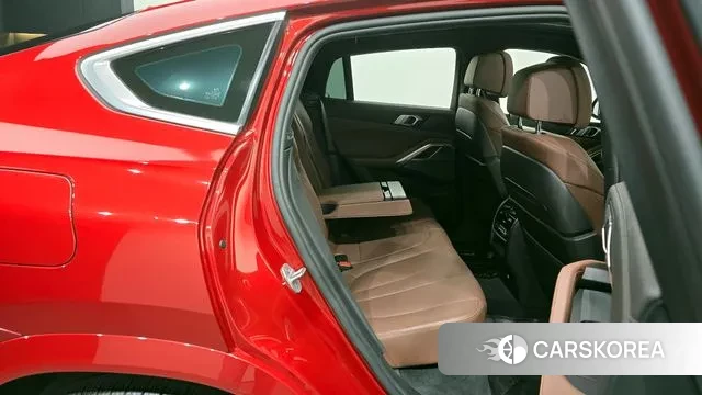 BMW X6 (G06) 2020 Красный из Кореи, фото 3