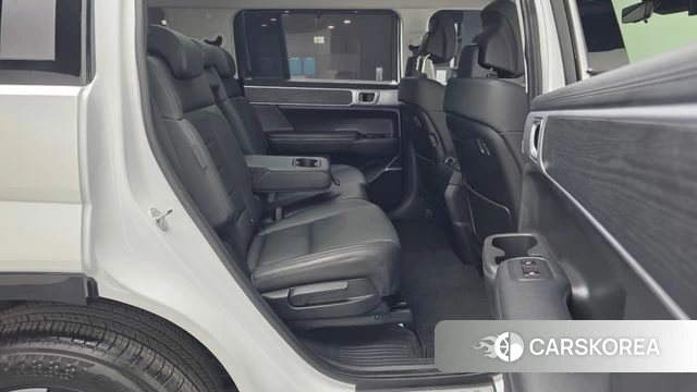 Hyundai Santa Fe (MX5) 2024 Белый из Кореи, фото 3