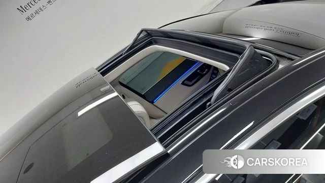 Mercedes-Benz S-Class W223 2024 Черный из Кореи, фото 3