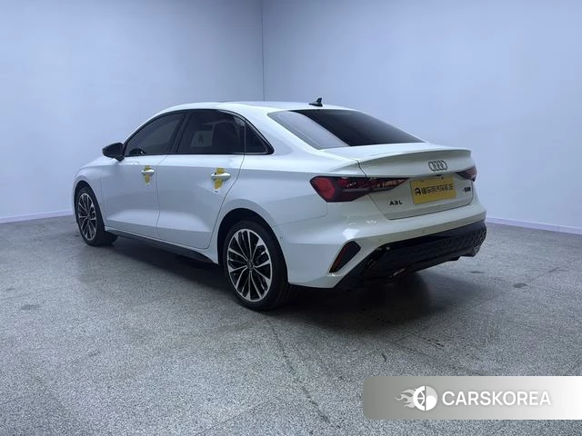 Audi A3 2025 Белый из Китая, фото 3