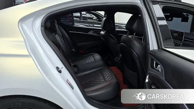 Genesis G70 2019 Белый из Кореи, фото 3