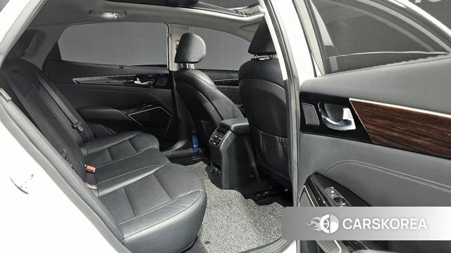 Kia Come New K7 2018 Белый из Кореи, фото 3