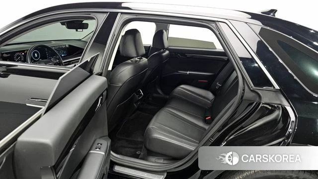 Hyundai Grandeur (GN7) 2023 Черный из Кореи, фото 3