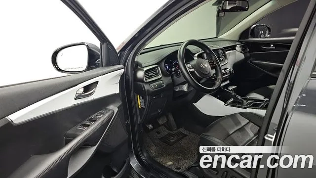 Kia The New Sorento 2019 Серый из Кореи, фото 3