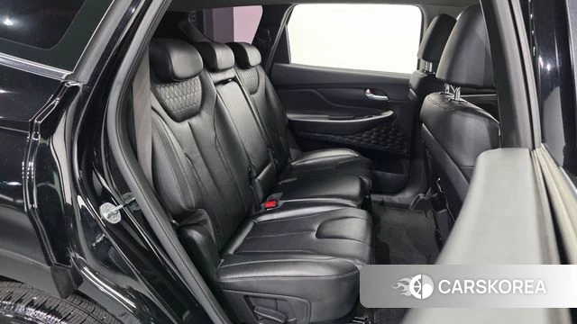 Hyundai Santa Fe TM 2020 Черный из Кореи, фото 3