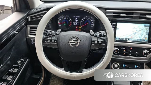 Ssangyong Beautiful Korando 2020 Белый из Кореи, фото 3