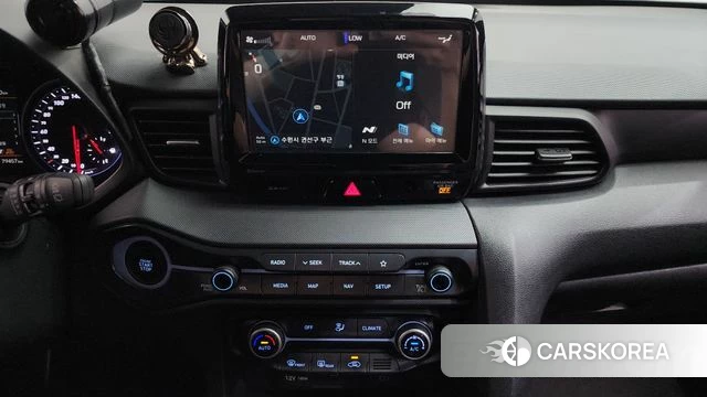 Hyundai Veloster (JS) 2019 Небесно-голубой из Кореи, фото 3