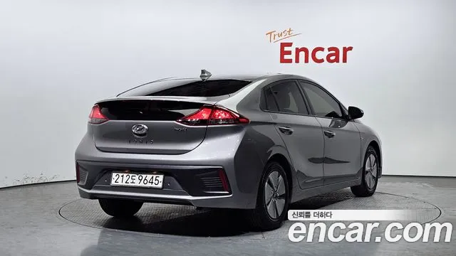 Hyundai The New Ionic Hybrid id 2695653 из Кореи 3