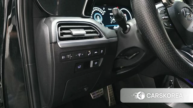 Hyundai Palisade 2020 Черный из Кореи, фото 3