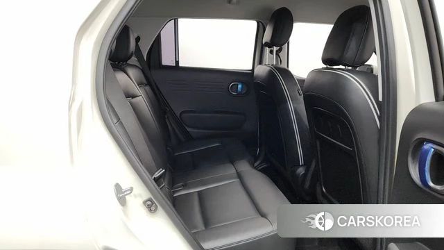 Hyundai Casper 2023 Белый из Кореи, фото 3