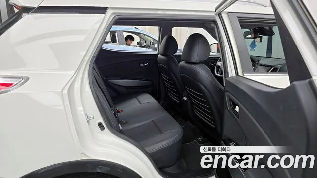 Ssangyong Tivoli Armor id 2724477 из Кореи 3