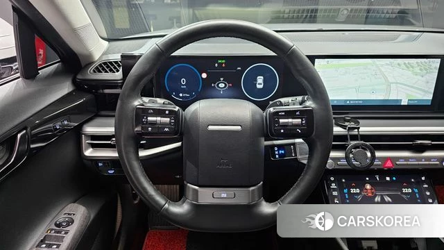 Hyundai Grandeur (GN7) 2023 Серебряный из Кореи, фото 3