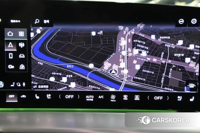 Audi Q5 (80A) 2025 Синий из Кореи, фото 3